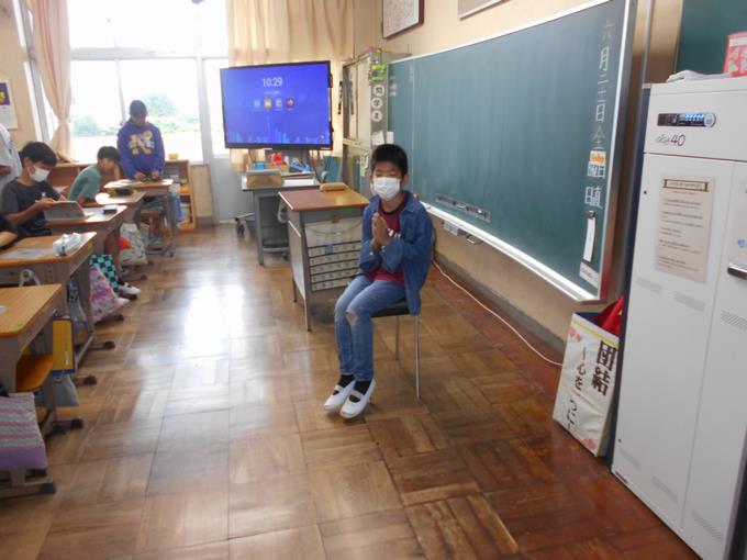 6年1組