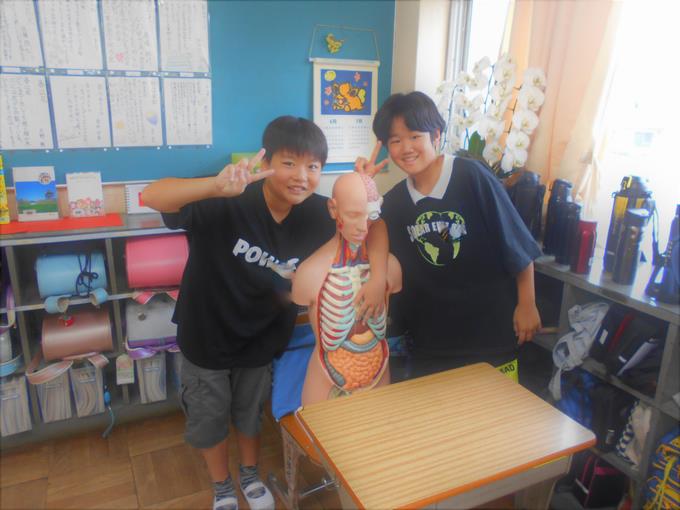 6年2組