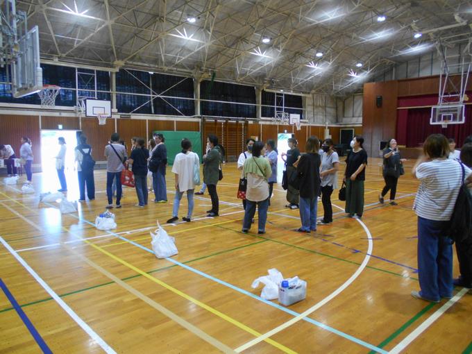 PTA美化活動①