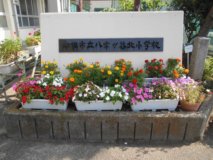 正門①