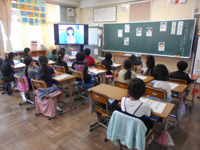 3年2組