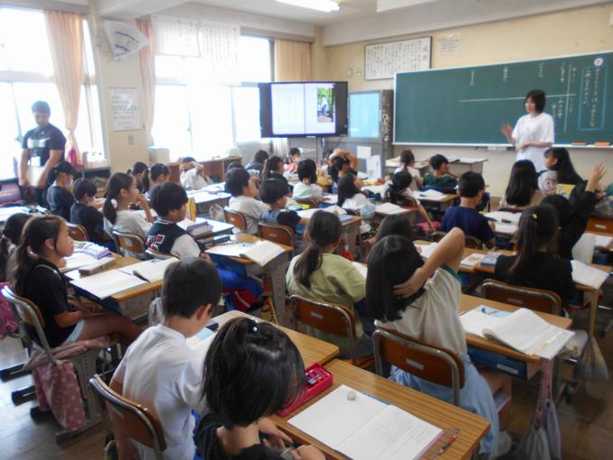 3年生国語①