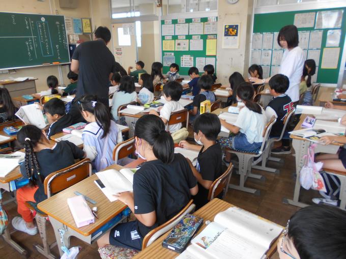 3年生国語②