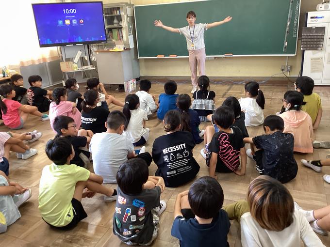 生命の安全教育①