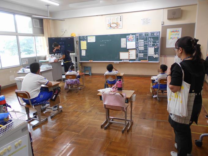 みどり学級
