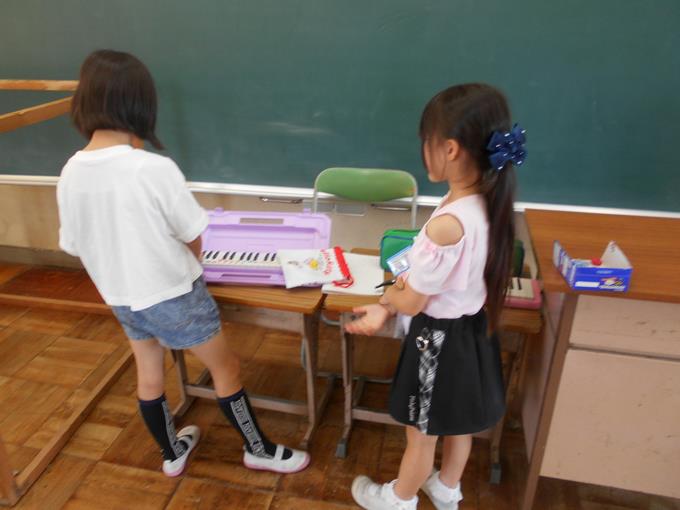 にんぎょうげき係