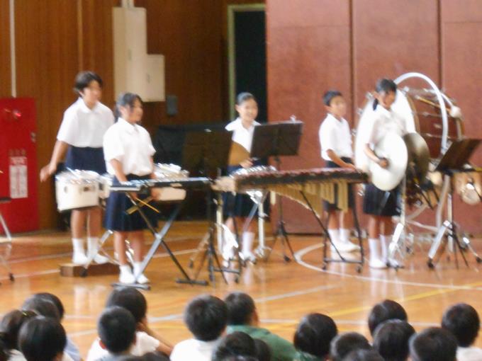 音楽部①