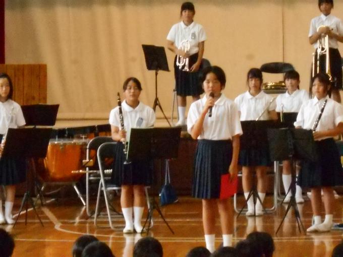 音楽部③