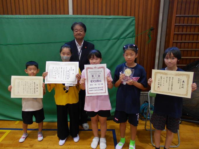 八木北っ子の活躍