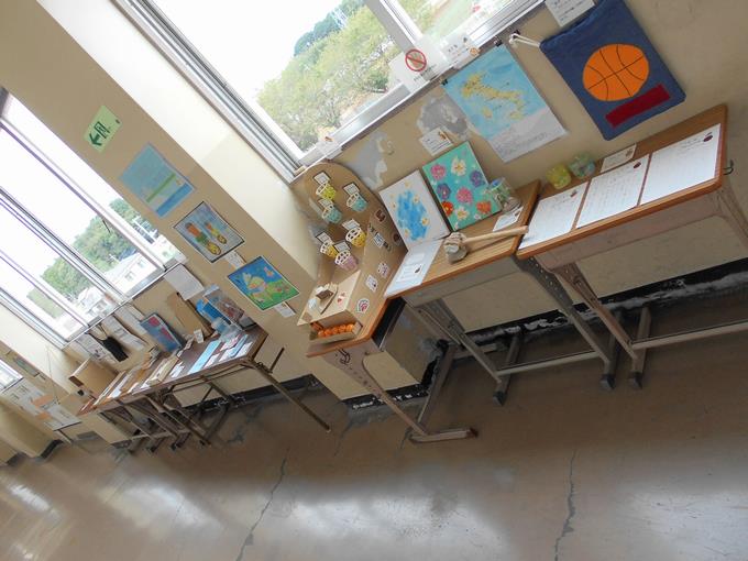 夏休み作品展①