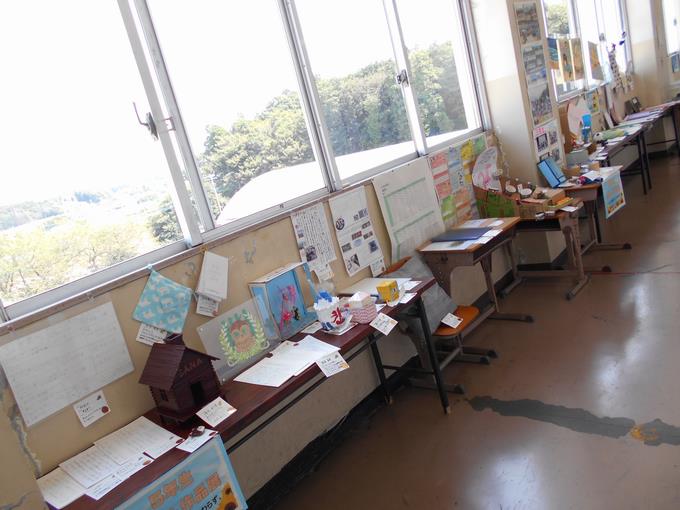 夏休み作品展②