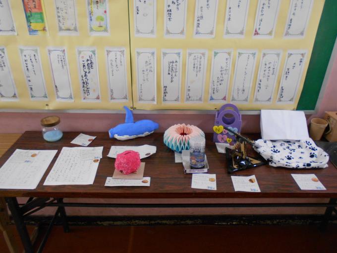 夏休み作品展②