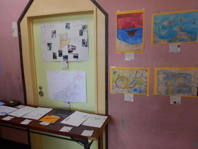 夏休み作品展③