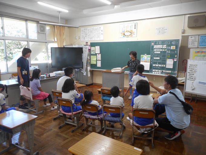 みどり学級