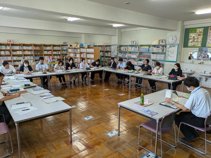 事後研究会