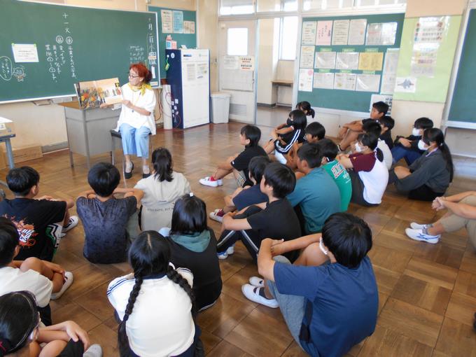 6年1組