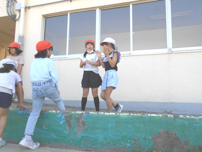 ダンス少女