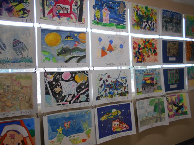 夢・アート巡回展①