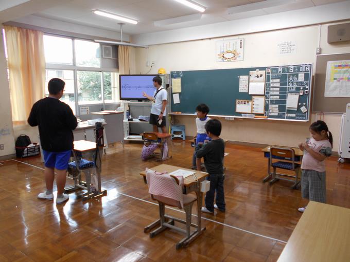 朝の歌