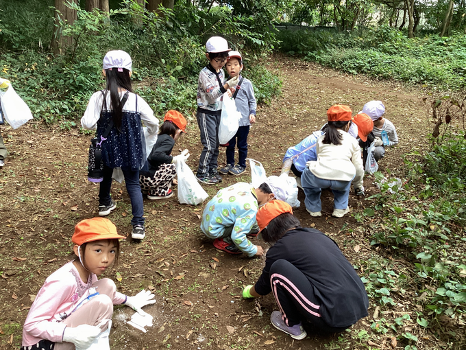 市民の森②