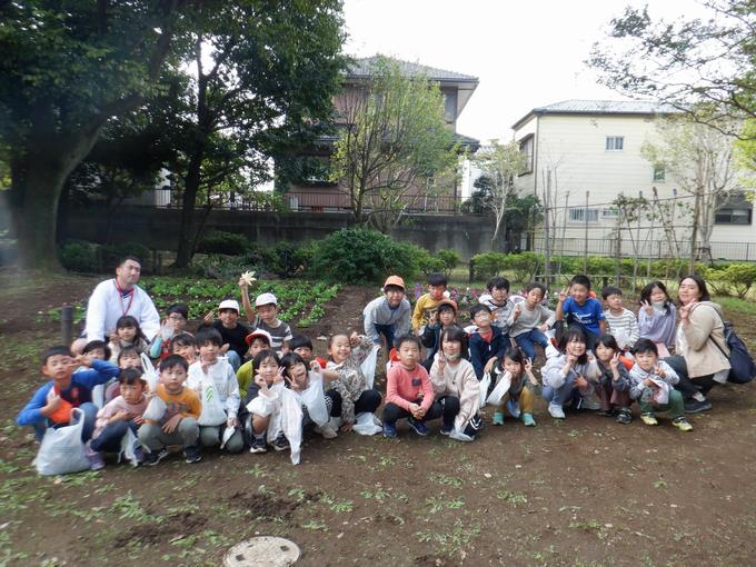 みんな集合