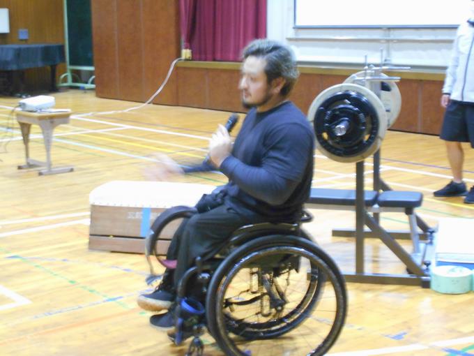 奥山選手