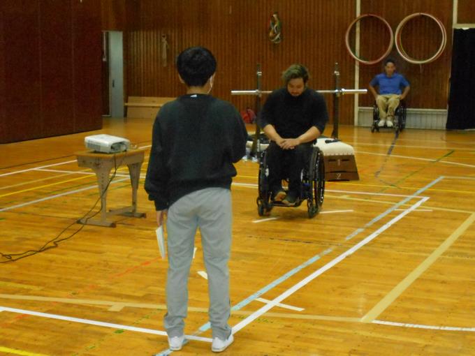 児童会お礼の言葉