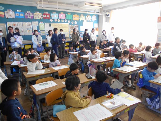 1年生