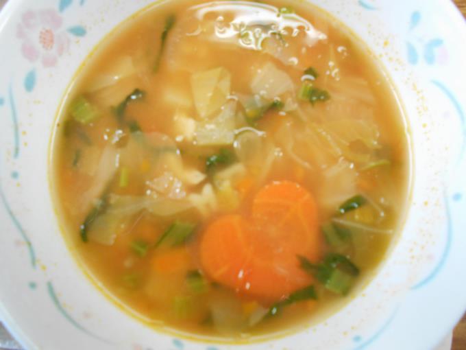 ハートのしあわせにんじん