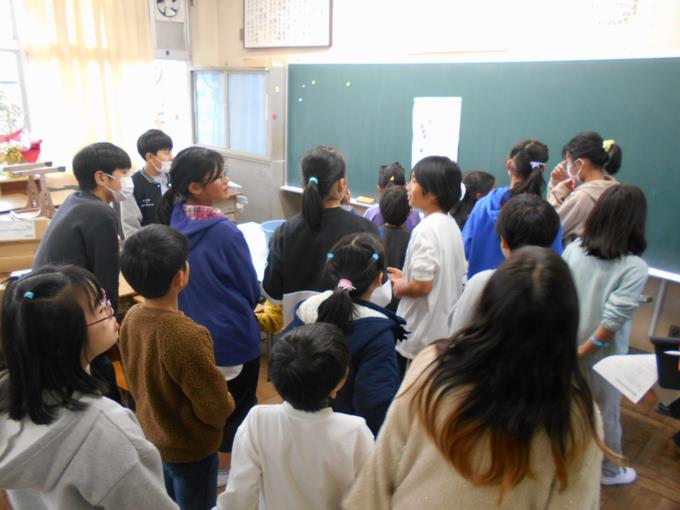 学校クイズ