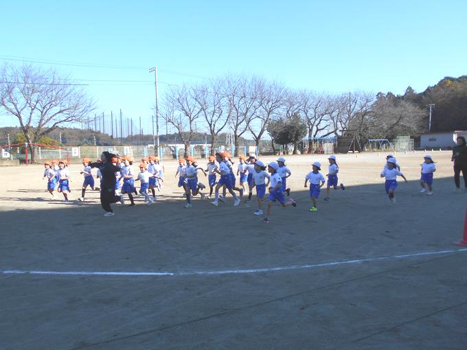 女子スタート