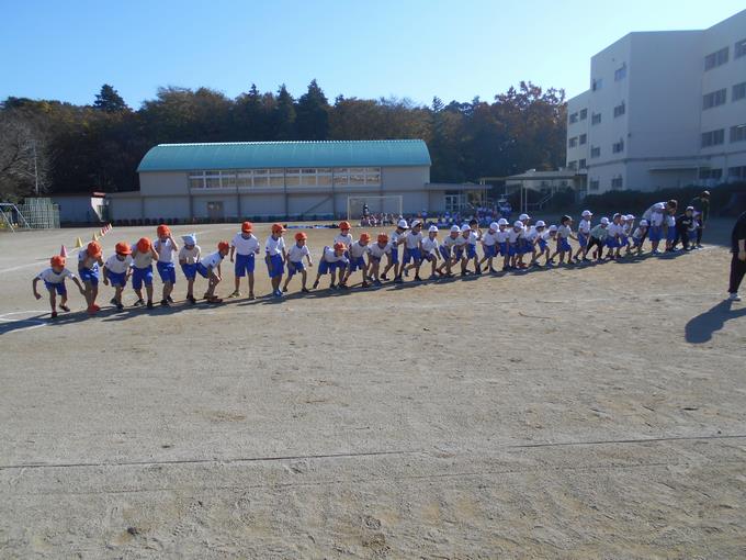 男子スタート