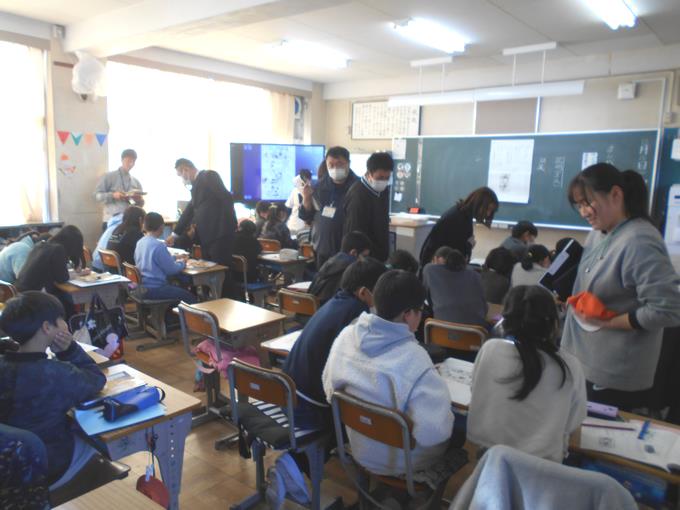 5年1組