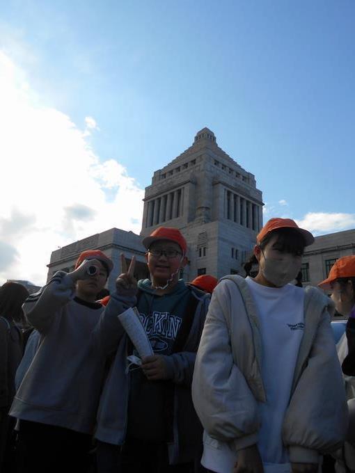 国会議事堂