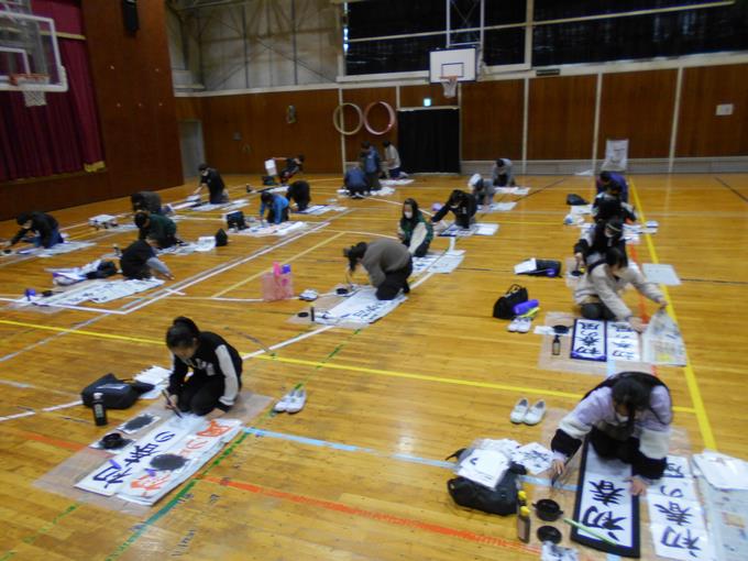 6年1組
