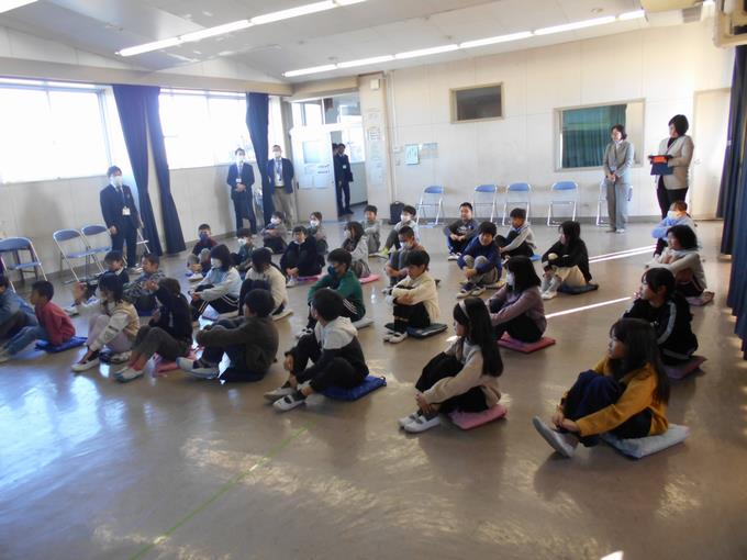 国際交流授業③