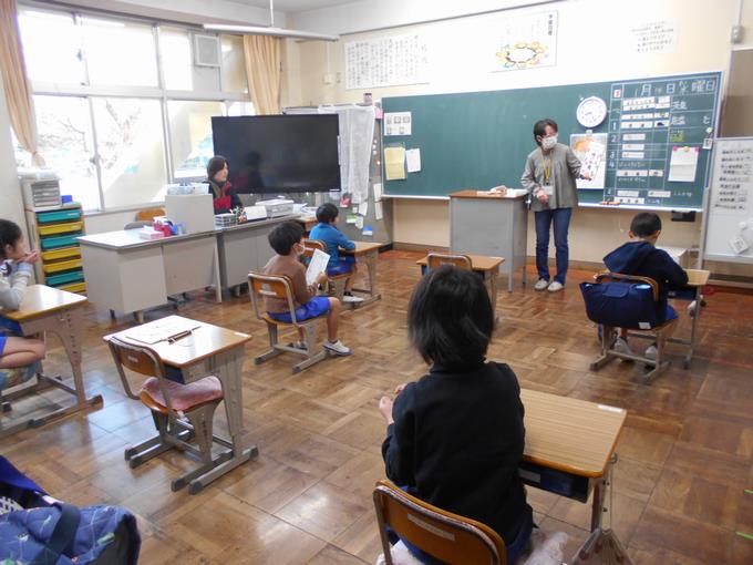 みどり学級