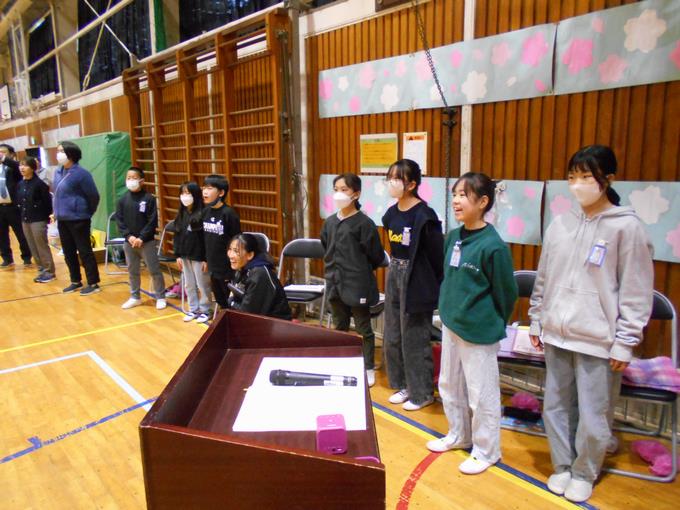 新児童会