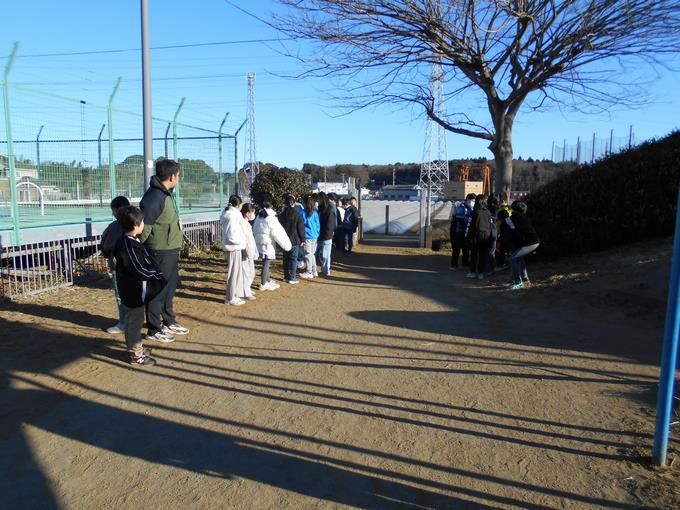 3年2組と4年2組