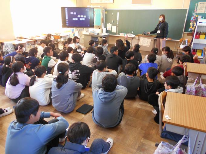 これから系統別に分かれます。