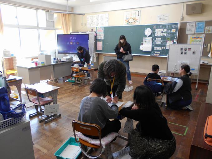 みどり学級