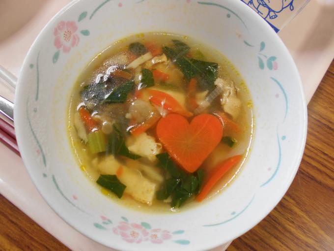 しあわせにんじん