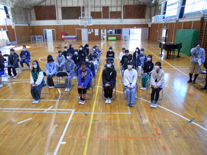 6年生女子