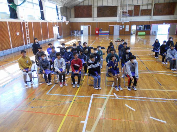 6年生男子