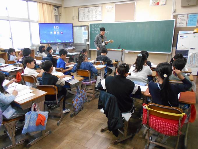3年2組①