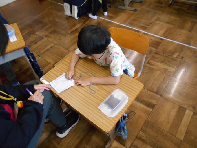 みどり学級③