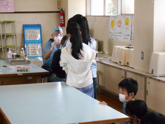歯科検診