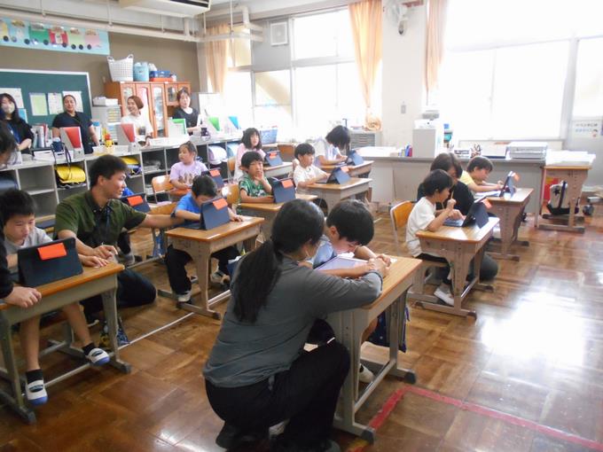 みどり学級