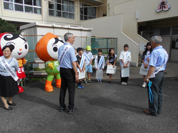 人権擁護活動③