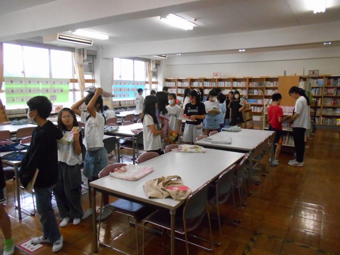 6年2組